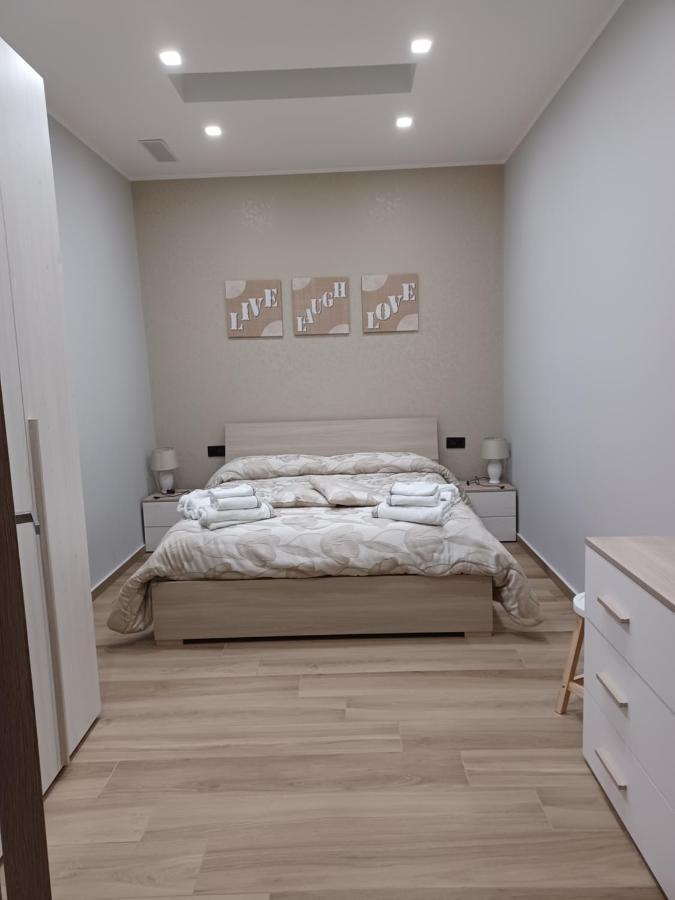 Rusina Villa Santa Venerina Eksteriør billede