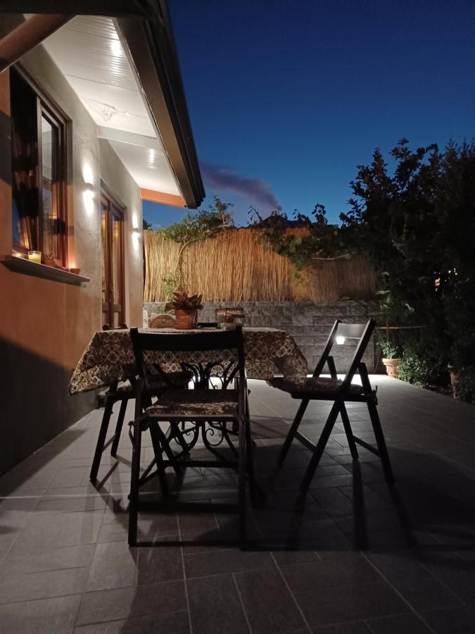 Rusina Villa Santa Venerina Eksteriør billede