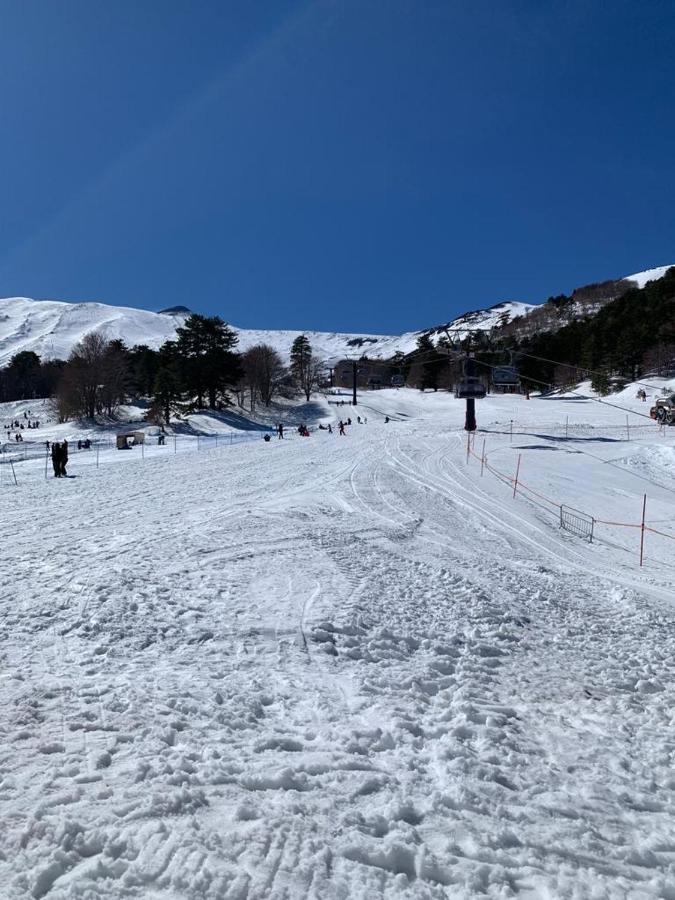 Rusina Villa Santa Venerina Eksteriør billede